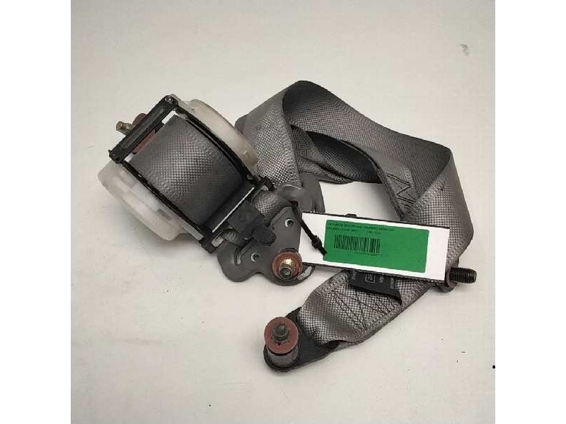 Recambio de cinturon seguridad trasero derecho para hyundai atos (mx) referencia OEM IAM   46857