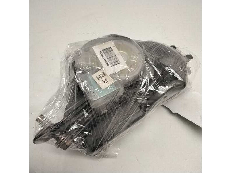 Recambio de cinturon seguridad trasero derecho para hyundai atos (mx) referencia OEM IAM   46857