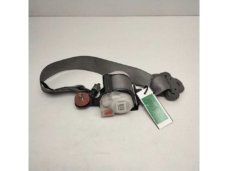Recambio de cinturon seguridad trasero izquierdo para hyundai atos (mx) referencia OEM IAM   46857