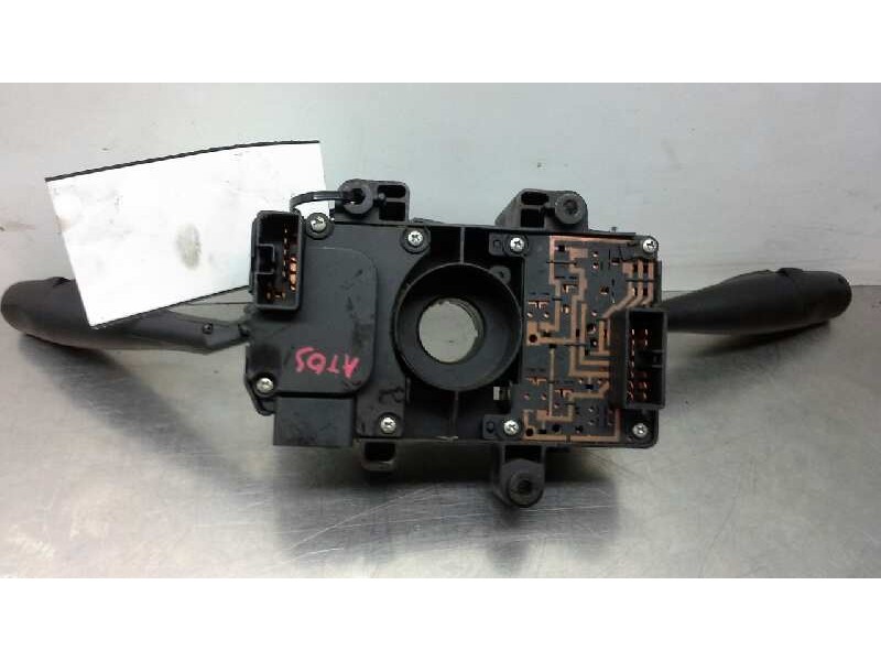 Recambio de mando intermitentes y limpia para hyundai atos (em) referencia OEM IAM   46862