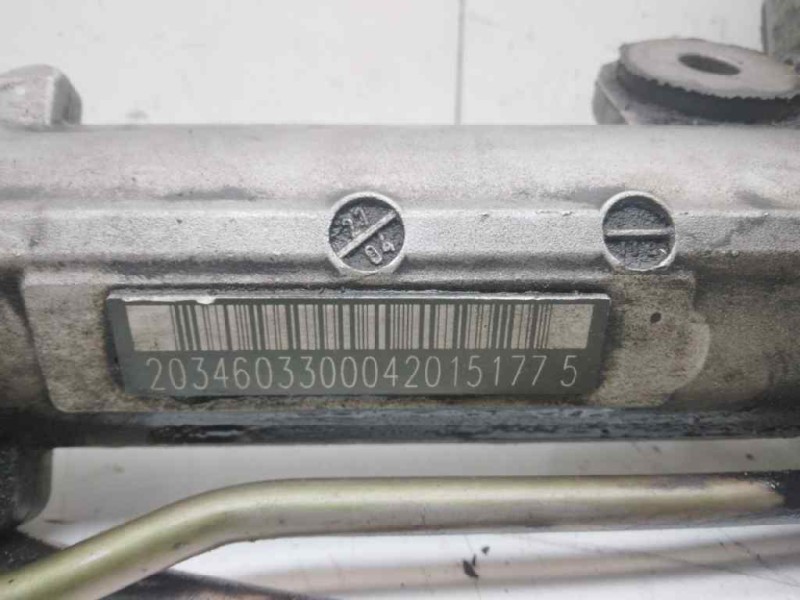 Recambio de caja direccion para mercedes clase c (w203) sportcoupe c 200 cdi (la) (203.707) referencia OEM IAM A2031101002  