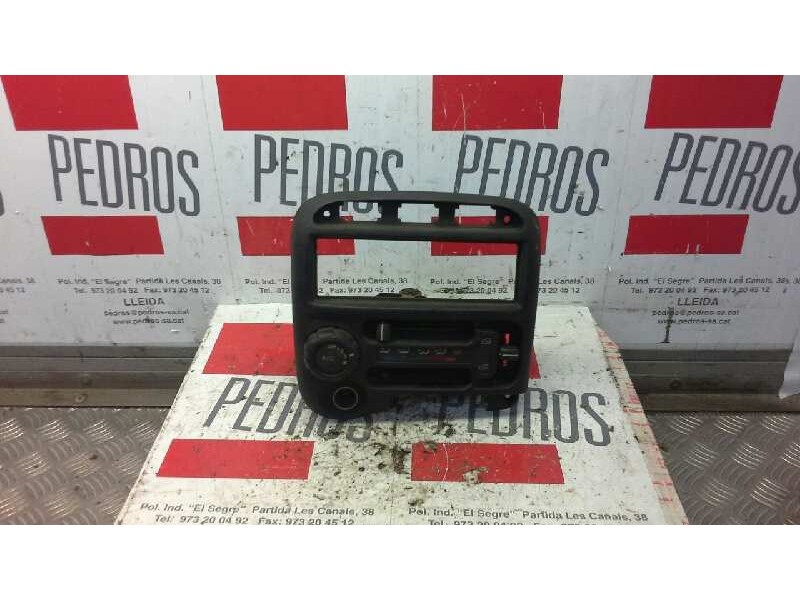 Recambio de mando calefaccion / aire acondicionado para hyundai atos (mx) referencia OEM IAM   
