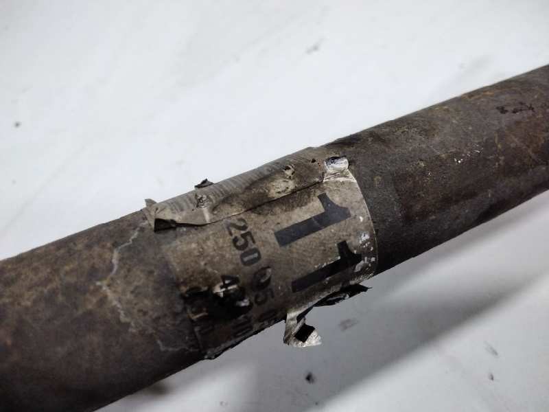 Recambio de transmision delantera derecha para toyota aygo (kgb/wnb) básico referencia OEM IAM  250055008 