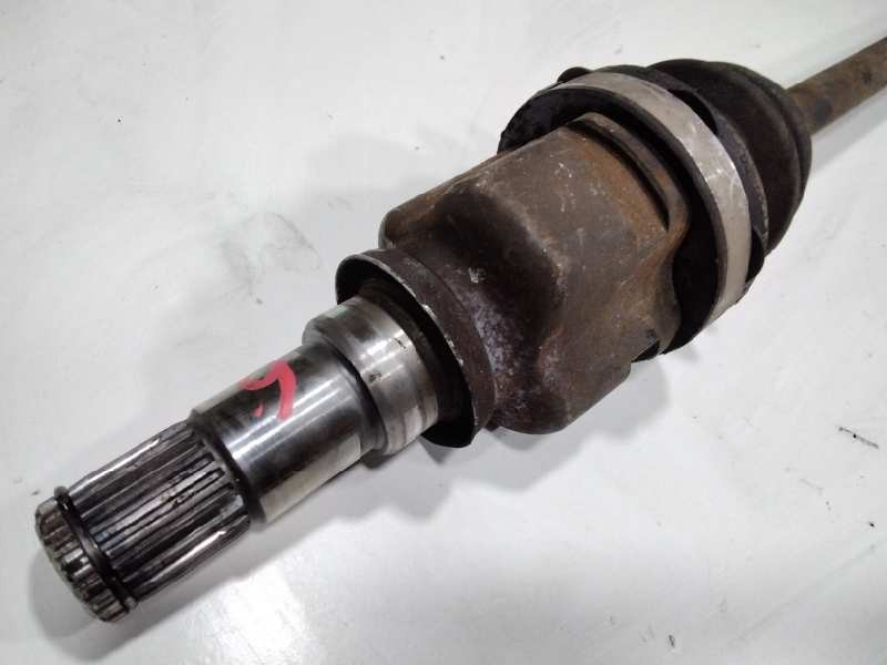 Recambio de transmision delantera derecha para toyota aygo (kgb/wnb) básico referencia OEM IAM  250055008 