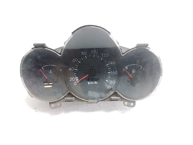 Recambio de cuadro instrumentos para hyundai atos (mx) referencia OEM IAM 78805051  
