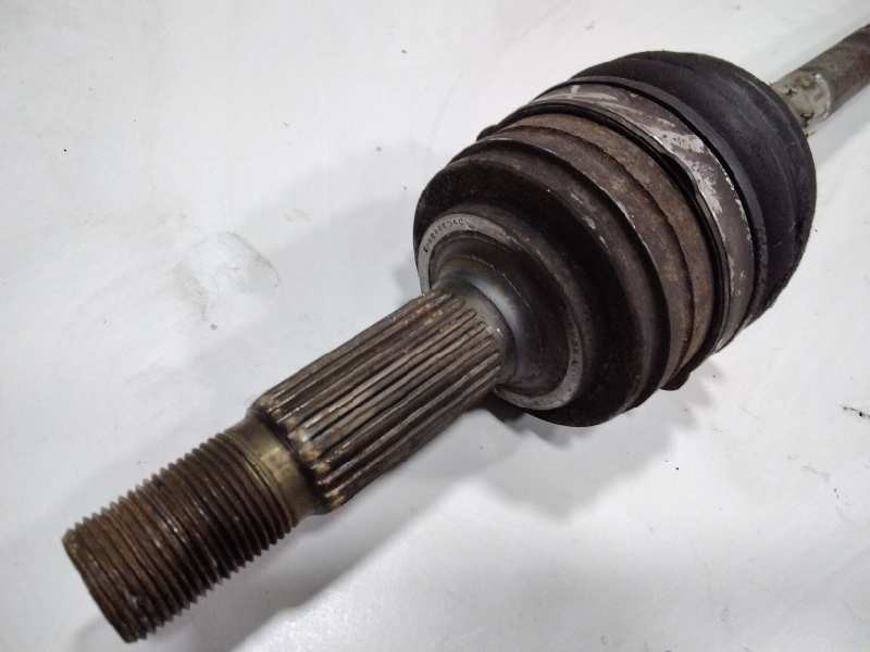 Recambio de transmision delantera derecha para toyota aygo (kgb/wnb) básico referencia OEM IAM  250055008 