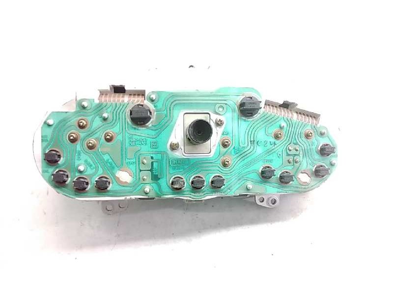 Recambio de cuadro instrumentos para hyundai atos (mx) referencia OEM IAM 78805051  