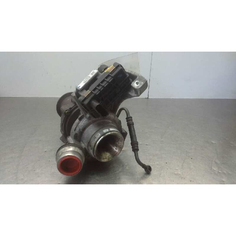 Recambio de turbocompresor para bmw serie 1 coupe (e82) 2.0 turbodiesel cat referencia OEM IAM 781018902  