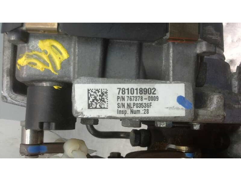 Recambio de turbocompresor para bmw serie 1 coupe (e82) 2.0 turbodiesel cat referencia OEM IAM 781018902  