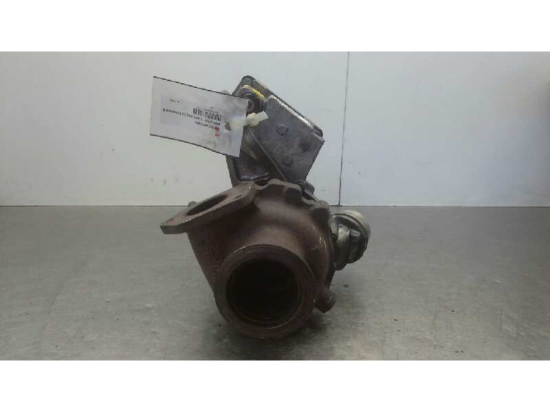 Recambio de turbocompresor para bmw serie 1 coupe (e82) 2.0 turbodiesel cat referencia OEM IAM 781018902  