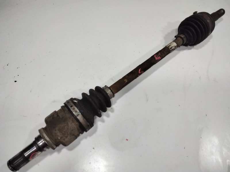 Recambio de transmision delantera izquierda para toyota aygo (kgb/wnb) básico referencia OEM IAM 825005059507  