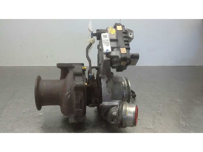 Recambio de turbocompresor para bmw serie 1 coupe (e82) 2.0 turbodiesel cat referencia OEM IAM 781018902  