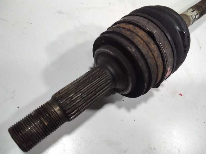 Recambio de transmision delantera izquierda para toyota aygo (kgb/wnb) básico referencia OEM IAM 825005059507  