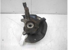 Recambio de mangueta delantera derecha para toyota auris hybrid active referencia OEM IAM    2