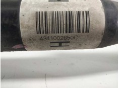 Recambio de transmision delantera derecha para toyota auris hybrid active referencia OEM IAM 4341002850C   2