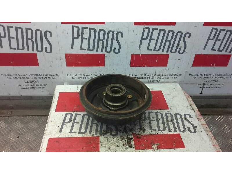 Recambio de buje trasero derecho para hyundai atos (mx) referencia OEM IAM   