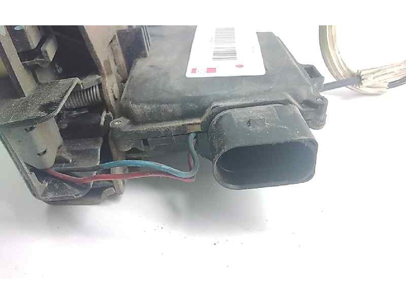 Recambio de cerradura puerta delantera derecha para audi a6 berlina (4b2) 1.9 tdi referencia OEM IAM 401837016  