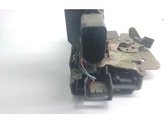 Recambio de cerradura puerta delantera izquierda para audi a6 berlina (4b2) 1.9 tdi referencia OEM IAM 401837015   2