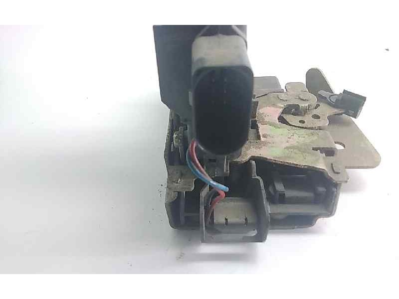 Recambio de cerradura puerta delantera izquierda para audi a6 berlina (4b2) 1.9 tdi referencia OEM IAM 401837015  