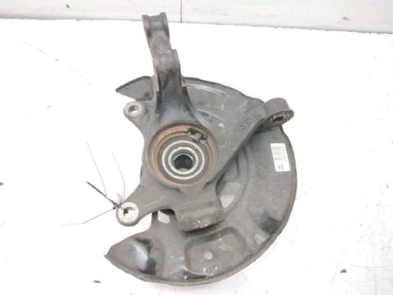 Recambio de mangueta delantera derecha para toyota yaris hybrid feel referencia OEM IAM   