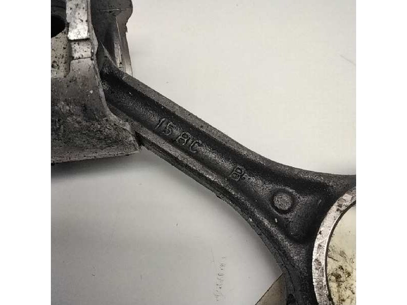 Recambio de biela para hyundai accent (x3) 1.5 cat referencia OEM IAM 158C  46881