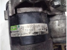 Recambio de motor arranque para toyota aygo (kgb/wnb) básico referencia OEM IAM 2810000Q012D   2
