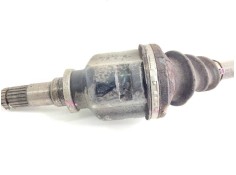 Recambio de transmision delantera derecha para toyota yaris hybrid feel referencia OEM IAM 10349272 434100D660  2