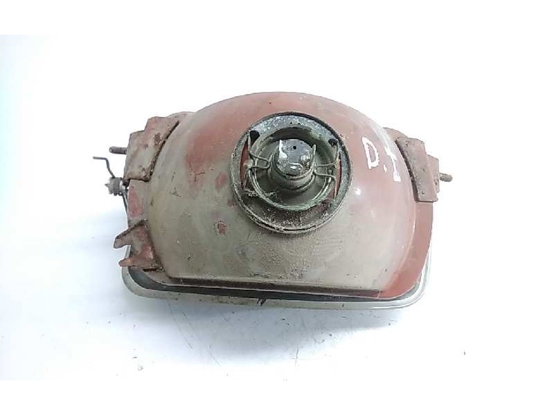 Recambio de faro izquierdo para renault 5 básico / l (r 1221) referencia OEM IAM   