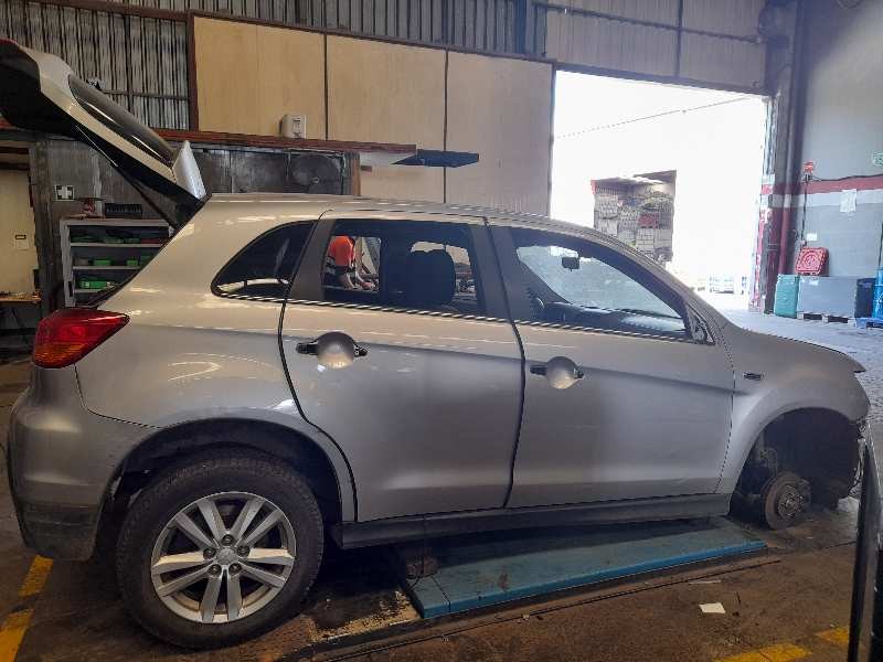 mitsubishi asx (ga0w) del año 2011