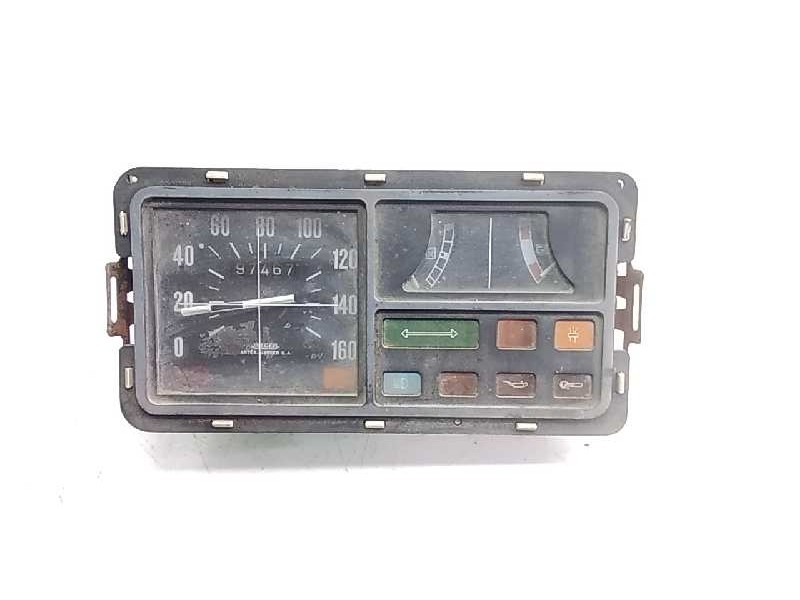 Recambio de cuadro instrumentos para renault 5 referencia OEM IAM   