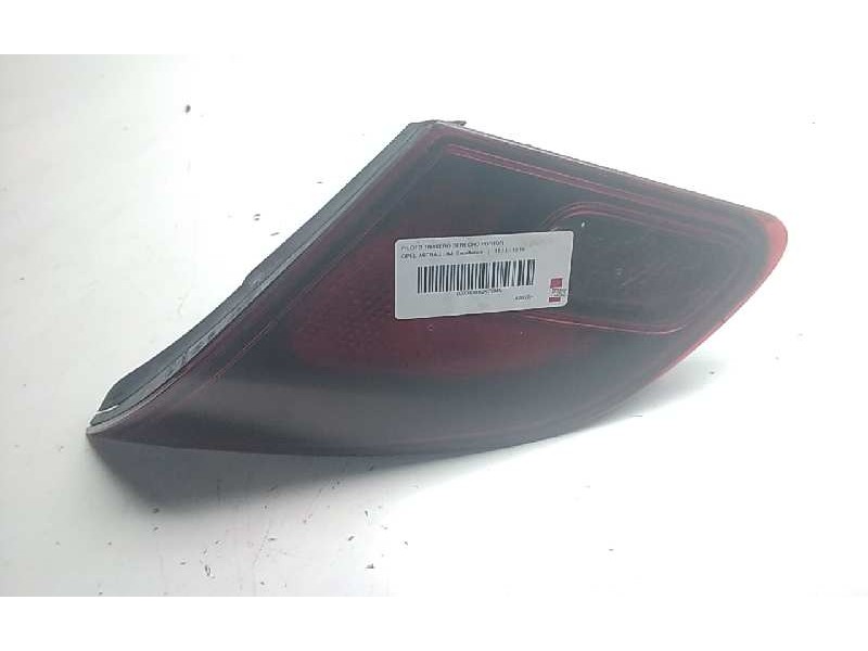 Recambio de piloto trasero derecho porton para opel astra j lim. excellence referencia OEM IAM 090098  