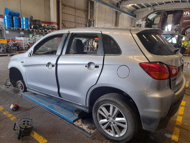 mitsubishi asx (ga0w) del año 2011