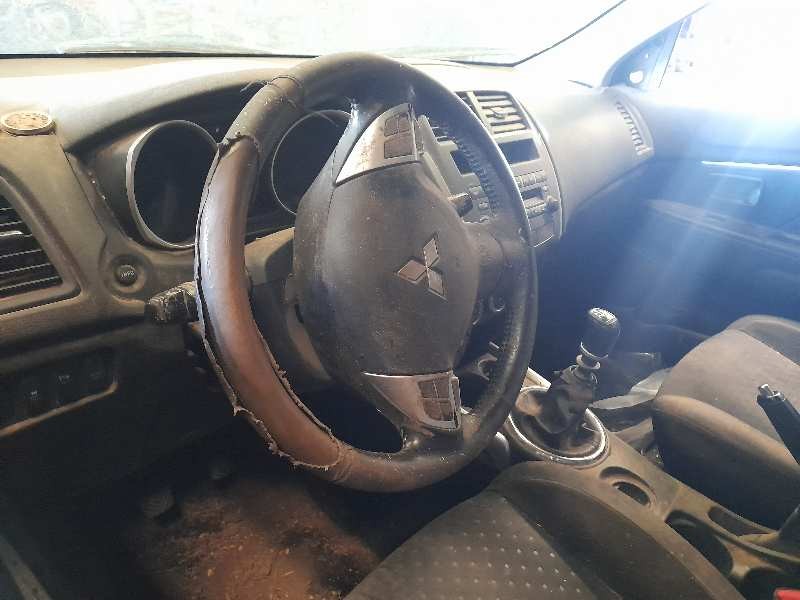 mitsubishi asx (ga0w) del año 2011