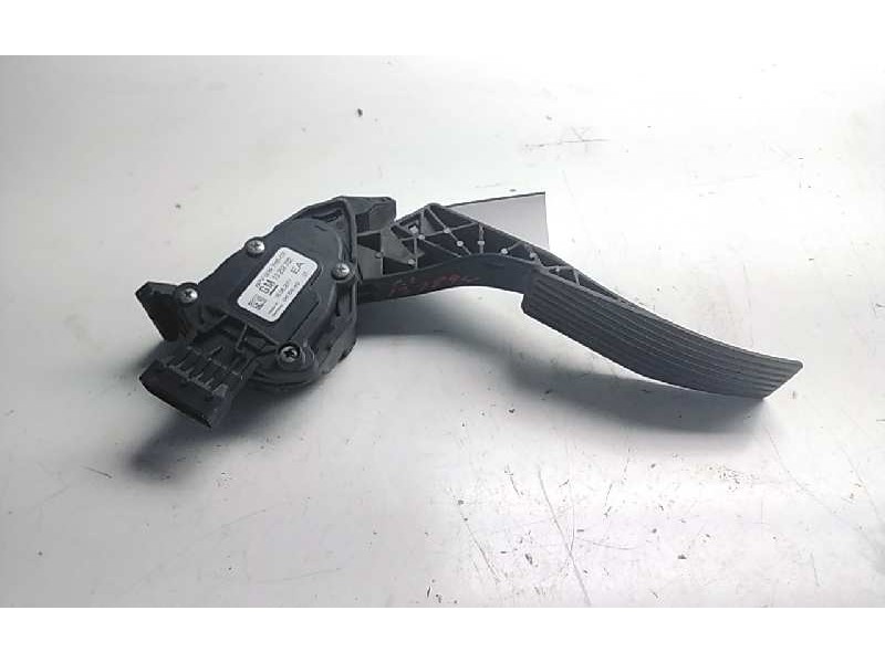 Recambio de potenciometro pedal para opel astra j lim. excellence referencia OEM IAM 13252702  