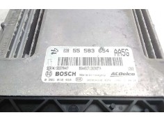 Recambio de centralita motor uce para opel astra j lim. excellence referencia OEM IAM E5955583654 0281018454  2