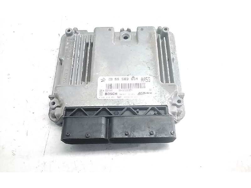 Recambio de centralita motor uce para opel astra j lim. excellence referencia OEM IAM E5955583654 0281018454 