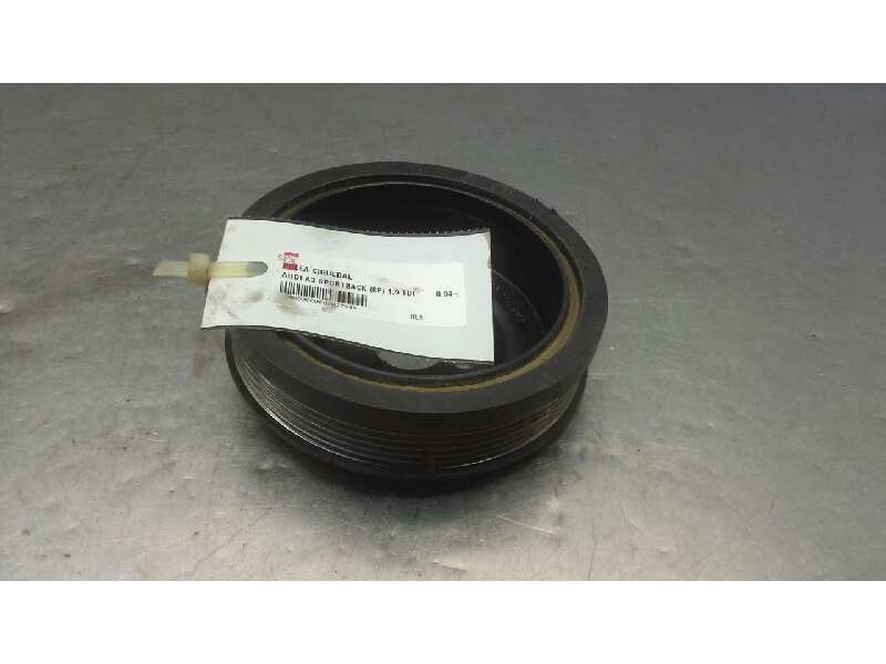 Recambio de polea cigueñal para audi a3 sportback (8p) 1.9 tdi referencia OEM IAM 03G105243  