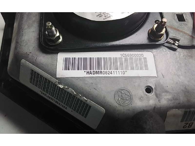 Recambio de airbag delantero izquierdo para hyundai getz (tb) 1.3 gls referencia OEM IAM HADMR08241110  