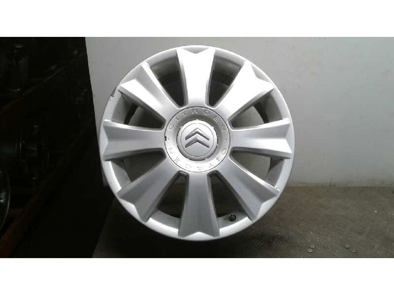 Recambio de llanta aluminio para citroen c4 berlina exclusive referencia OEM IAM 174TORNILLOS  
