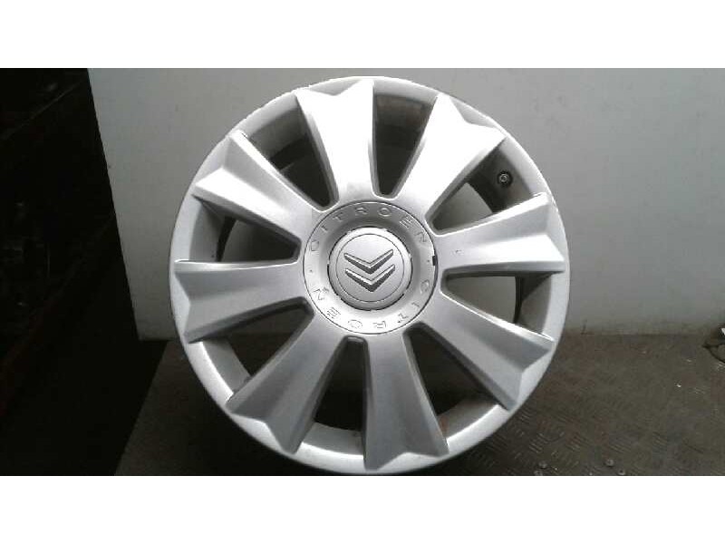 Recambio de llanta aluminio para citroen c4 berlina exclusive referencia OEM IAM 174TORNILLOS  