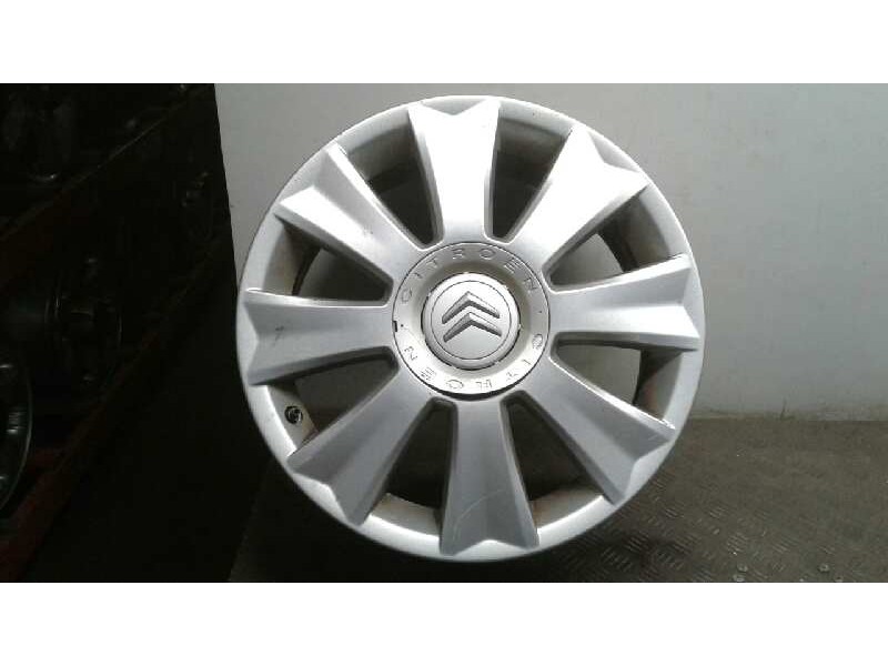 Recambio de llanta aluminio para citroen c4 berlina exclusive referencia OEM IAM 174TORNILLOS  