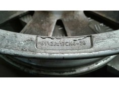 Recambio de llanta aluminio para citroen c4 berlina exclusive referencia OEM IAM 174TORNILLOS   2