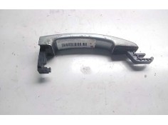 Recambio de maneta exterior trasera derecha para opel astra j lim. excellence referencia OEM IAM    2