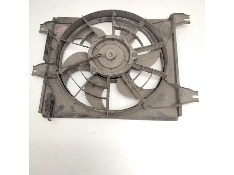 Recambio de electroventilador para hyundai lantra (j1) 1.8 16v cat referencia OEM IAM   46922