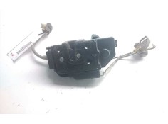 Recambio de cerradura puerta delantera derecha para hyundai getz (tb) 1.3 gls referencia OEM IAM    2
