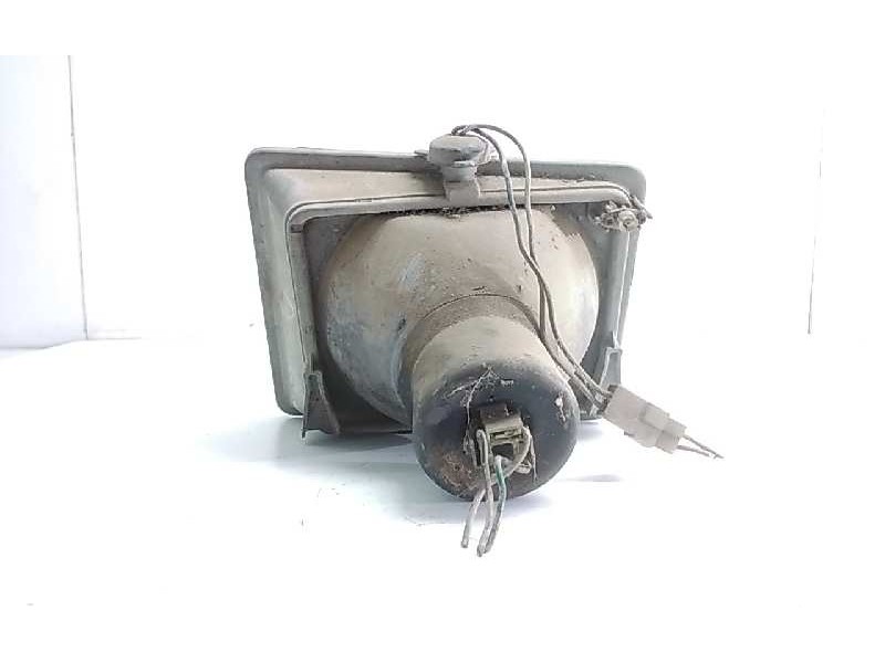 Recambio de faro derecho para seat 127 0.9 referencia OEM IAM   