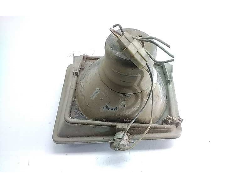 Recambio de faro izquierdo para seat 127 0.9 referencia OEM IAM   