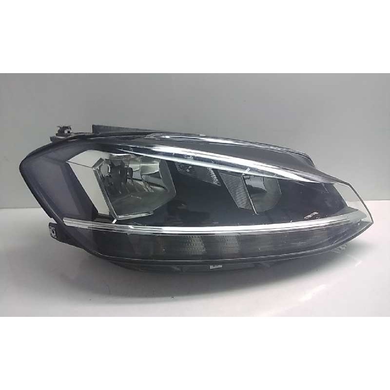 Recambio de faro derecho para volkswagen golf vii lim. (5g1) referencia OEM IAM 5G1941006D  