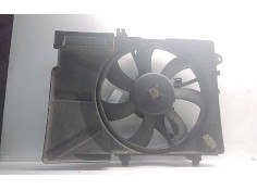 Recambio de electroventilador para hyundai getz (tb) 1.3 gls referencia OEM IAM    2