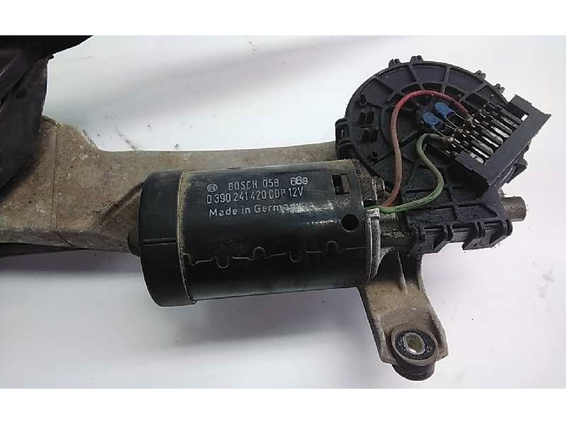 Recambio de motor limpia delantero para mercedes clase e (w210) berlina diesel 290 turbodiesel (210.017) referencia OEM IAM 0390